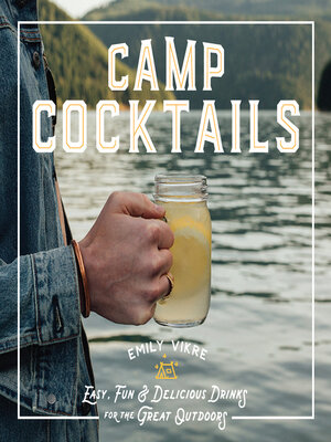 Camp Cocktails - ebook